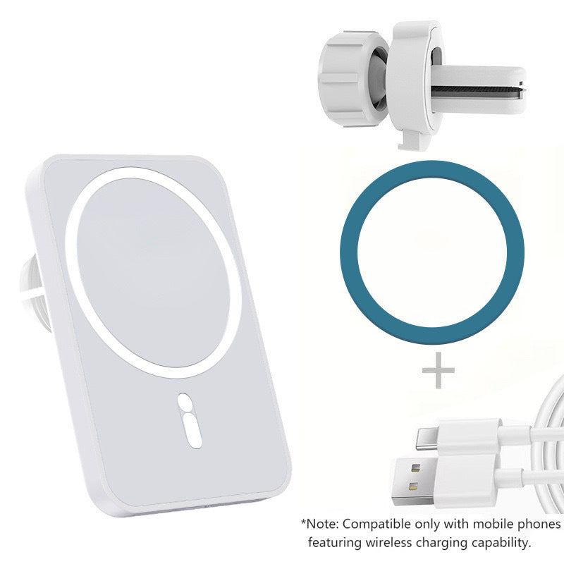 Car Wireless Charging Bracket
