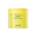goodal Green Tangerine Vita-C Dark Spot Care Pad 70P