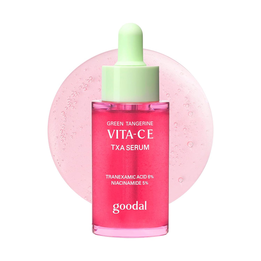 goodal Green Tangerine Vita-C E TXA Serum 30ml