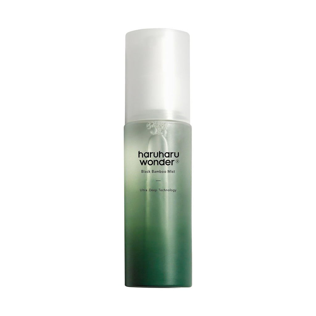 [haruharu wonder] Black Bamboo Mist 80ml