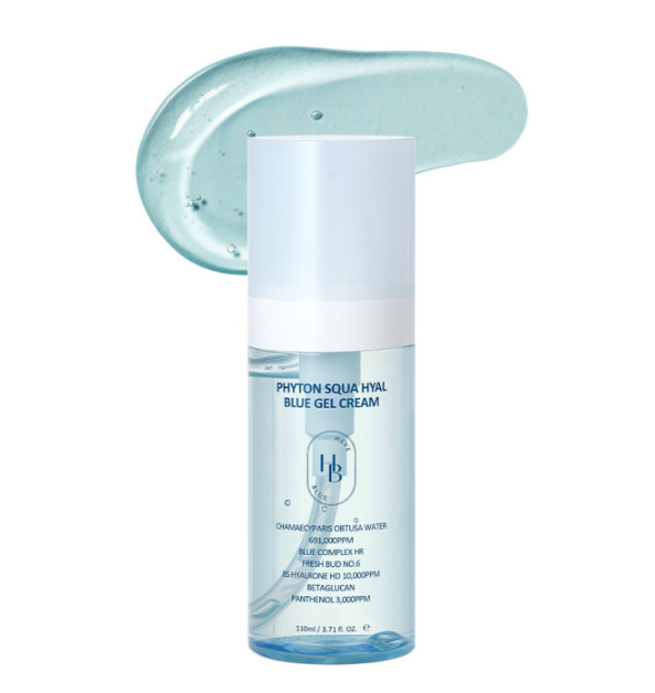 HEVEBLUE Phyton Squa Hyal Blue Gel Cream 110ml