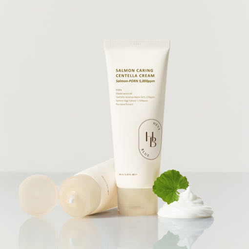 HEVEBLUE Salmon Caring Centella Cream 100ml