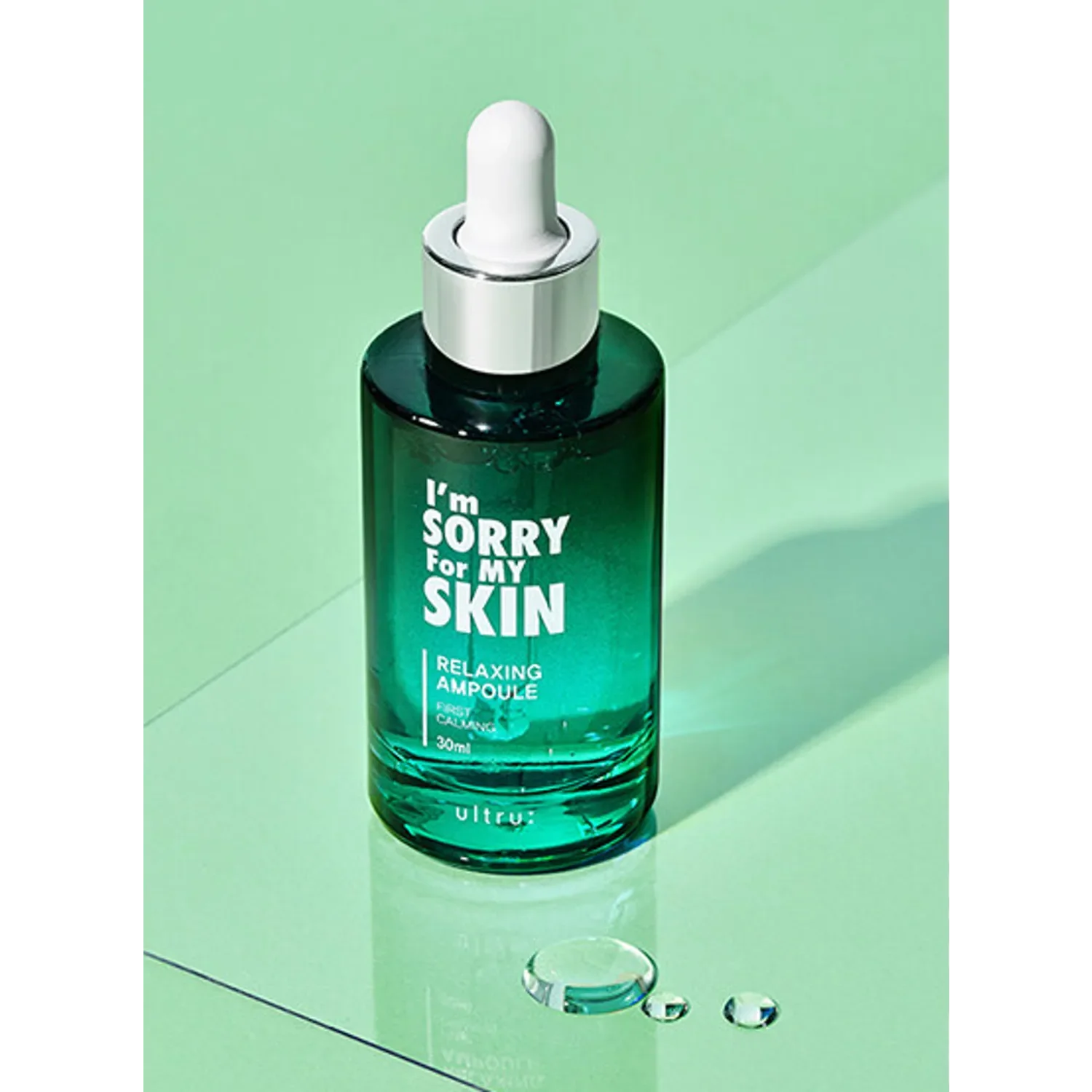[I'm Sorry For My Skin] Relaxing Ampoule 30ml