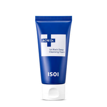 isoi ACNI Dr.1st Black Deep Cleansing Foam 75ml