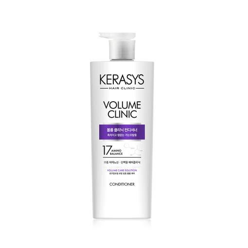 Kerasys Volume Clinic Volume Care Solution Conditioner 750ml