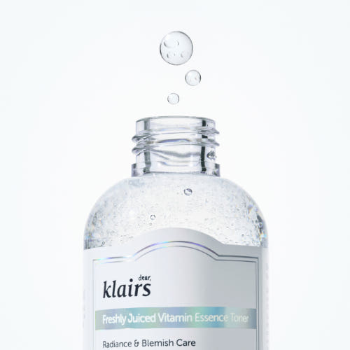 KLAIRS Freshly Juiced Vitamin Essence Toner 30ml