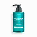 KUNDAL DANDRUFF RELIEF SHAMPOO Pro-Deep Cleansing for Dry Scalp 500ml #WHITE MUSK