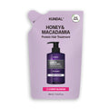 KUNDAL HONEY & MACADAΜΙΑ Protein Hair Treatment (Refill) 400ml #CHERRY BLOSSOM