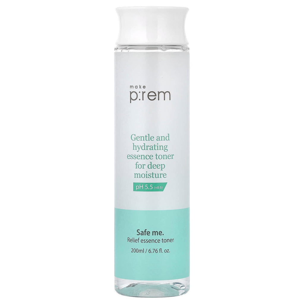 make p:rem Safe Me. Relief Essence Toner 200ml
