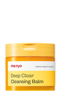[MANYO FACTORY] ma:nyo Deep Clear Cleansing Balm 132ml