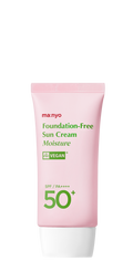 [MANYO FACTORY] ma:nyo Foundation-Free Sun Cream Moisture 50ml SPF50+ PA++++
