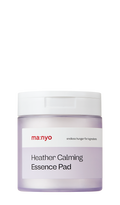 [MANYO FACTORY] ma:nyo Heather Calming Essence Pad 60P(265ml)