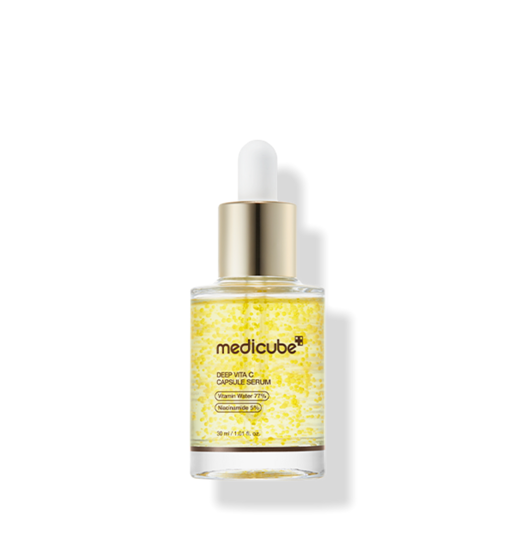 medicube Deep Vita C Capsule Serum 30ml