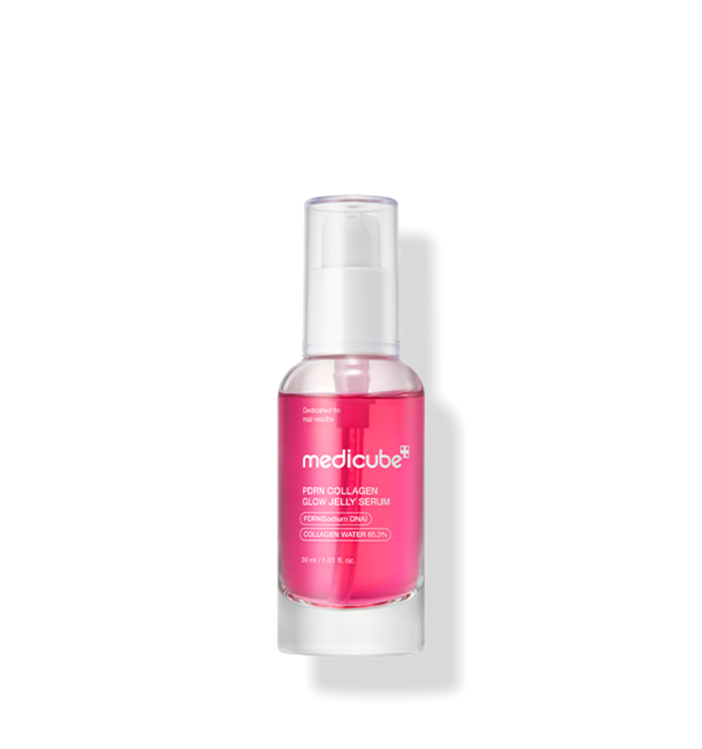medicube PDRN Collagen Glow Jelly Serum 30ml
