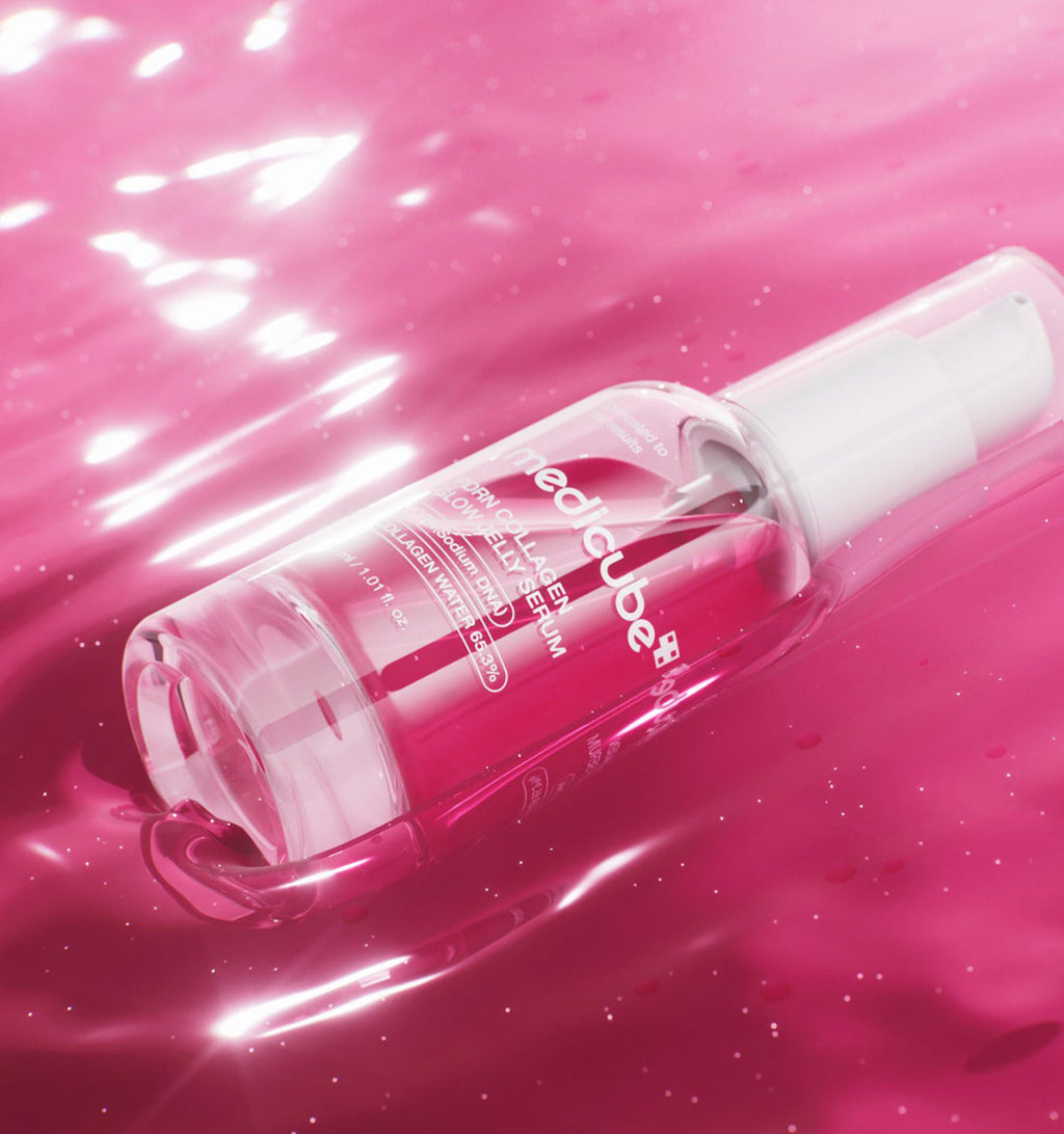 medicube PDRN Collagen Glow Jelly Serum 30ml