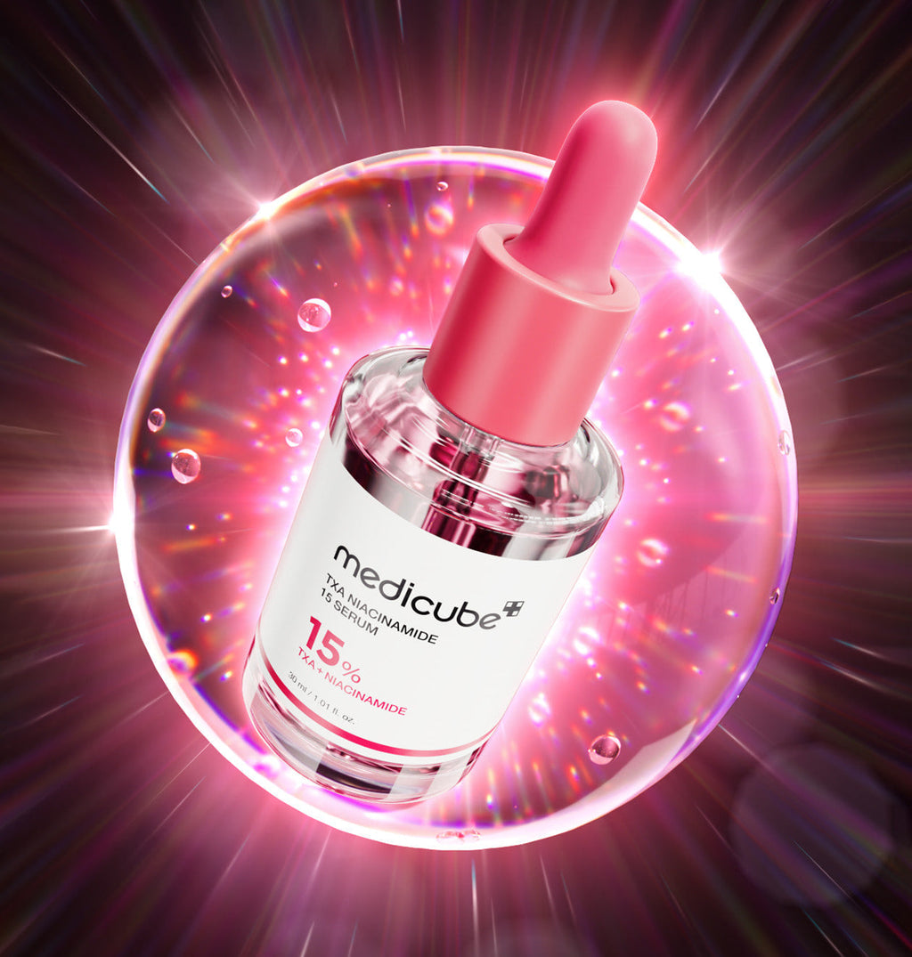 medicube TXA Niacinamide 15% Serum 30ml