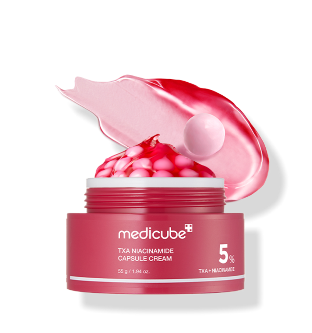 medicube TXA Niacinamide Capsule Cream 55g