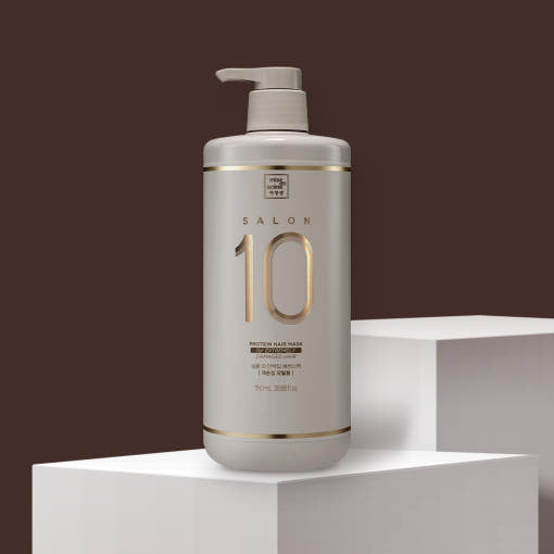 [mise en scene] Salon 10 Protein Hair Mask(Treatment) For Extremely Damaged Hair 1150ml