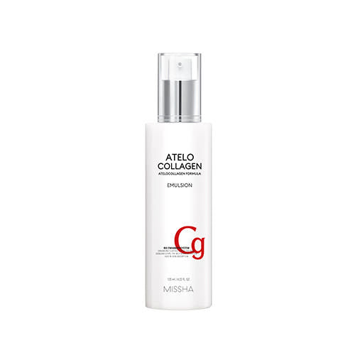 MISSHA Atelo Collagen Emulsion 125ml