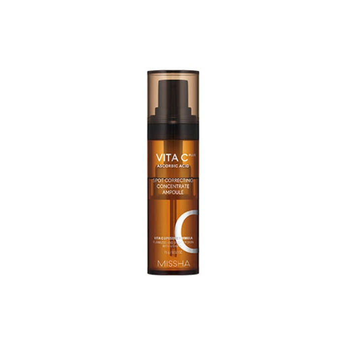 MISSHA Vita C Plus Spot Correcting Concentrate Ampoule 15g