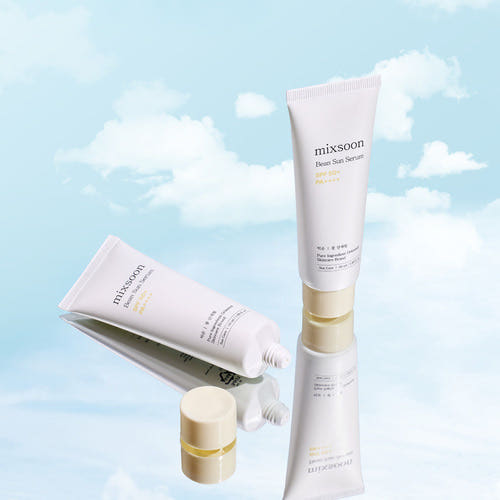 mixsoon Bean Sun Serum SPF 50+ PA++++ 50ml