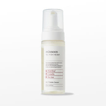 mixsoon H.C.T. Bubble Cleanser 150ml