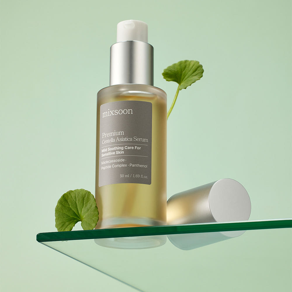 mixsoon Premium Centella Asiatica Serum 50ml