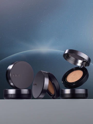 NAMING Zero Gravity Cover Fit Cushion SPF40 PA++ 12g (4color)
