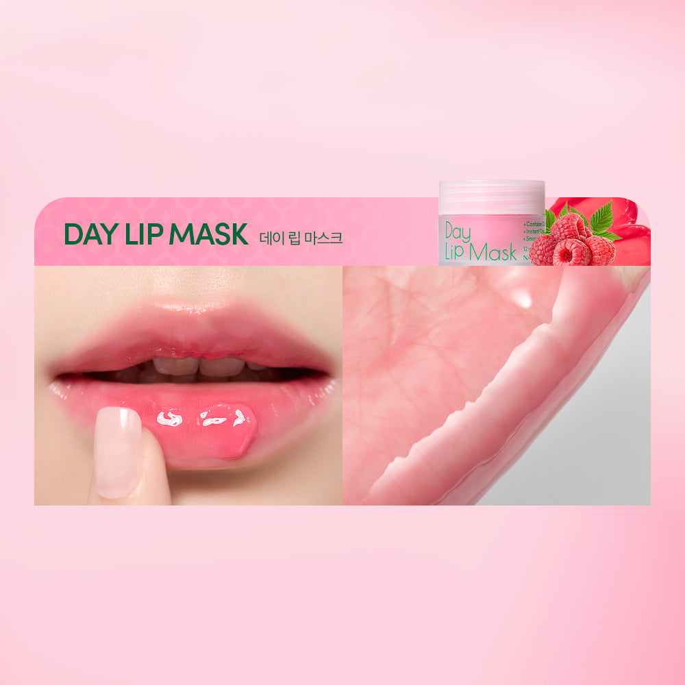 [NATURE REPUBLIC] Natural Made Lip Mask 12g (2types)