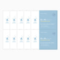 [NATURE REPUBLIC] REAL COMFORTING MASK SHEET #HYALURONIC ACID 24g*10ea