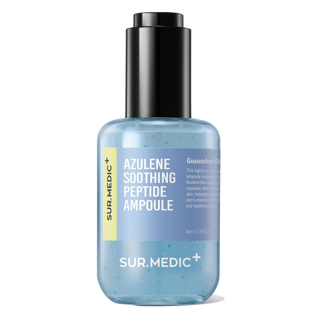 NEOGEN SUR.MEDIC+ Azulene Soothing Peptide Ampoule 80ml