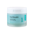 numbuzin No.1 Centella Re-leaf Green Toner Pad 70P
