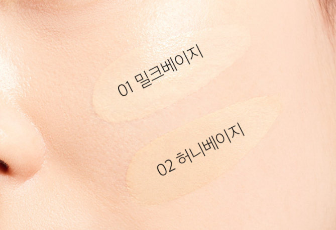 O HUI The First Geniture Ampoule Cover Cushion SPF50+ PA+++ SET (15g+15g Refill) (2colors)