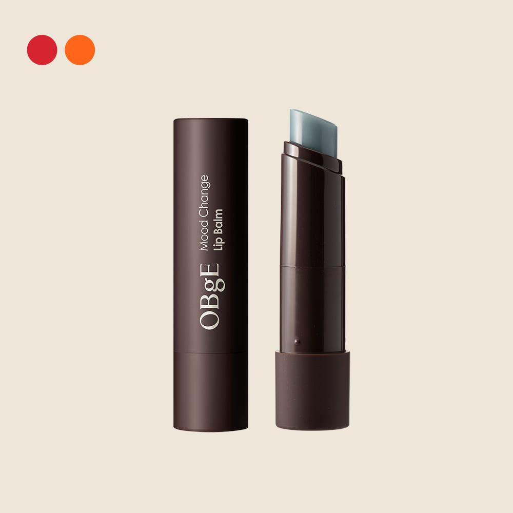 OBgE Mood Change Lip Balm 3g (2colors)