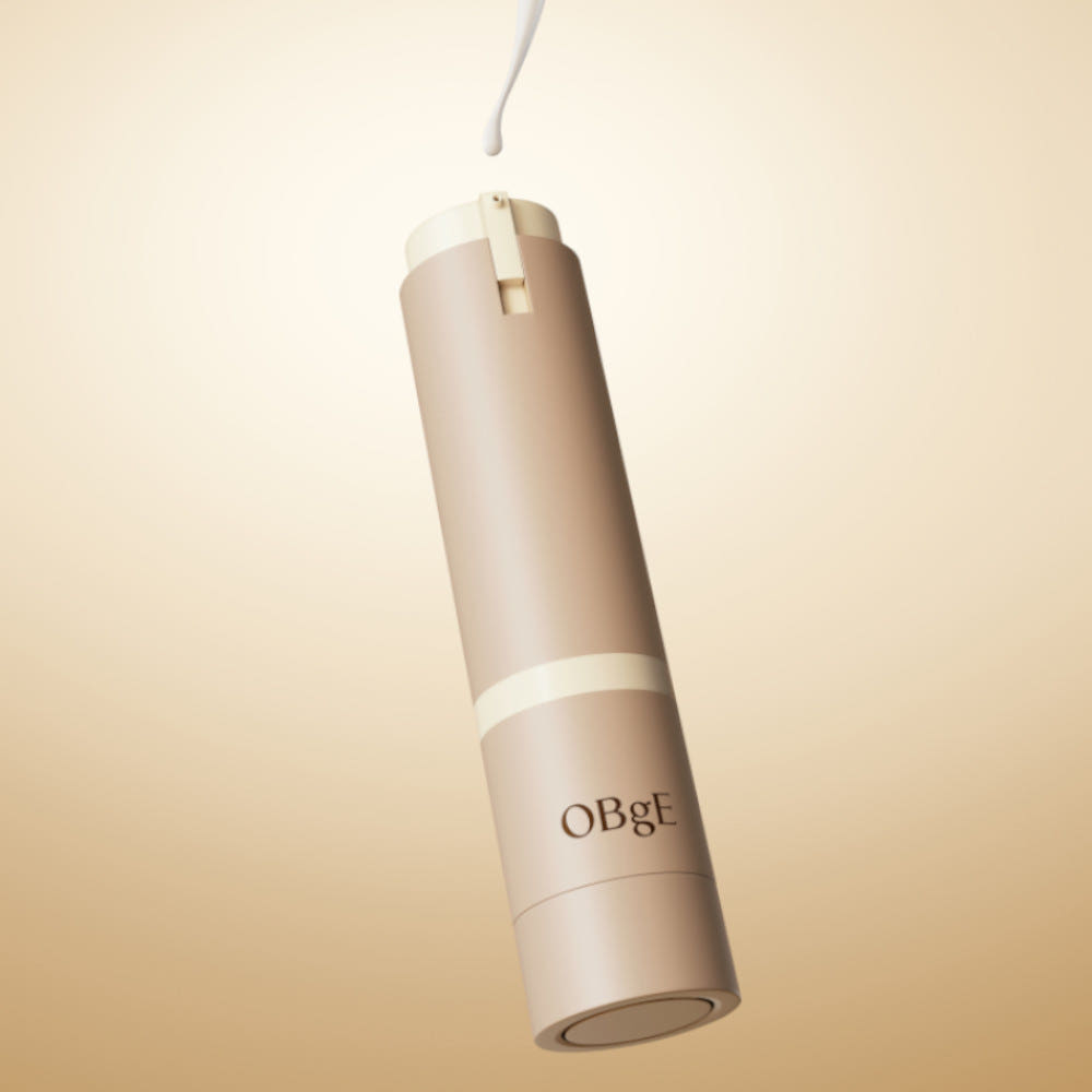 OBgE Natural Cover Lotion SPF50+ PA++++ 50g