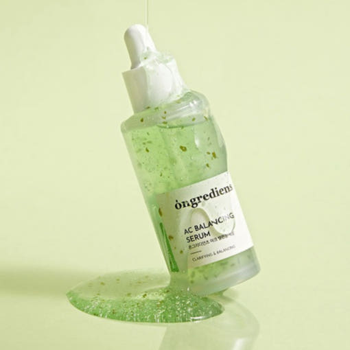 ongredients AC Balancing Serum 50ml