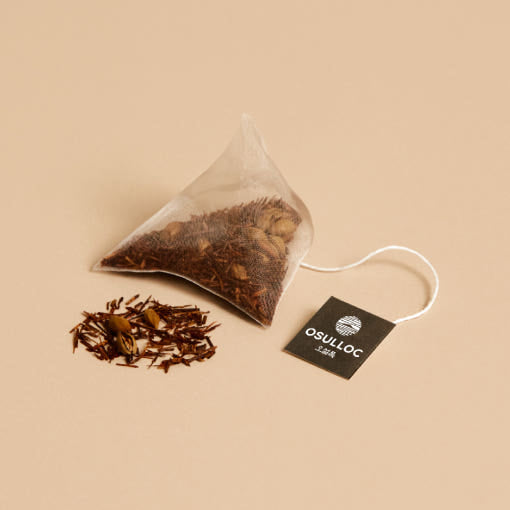 OSULLOC Rooibos Caramel Berry (10 count)