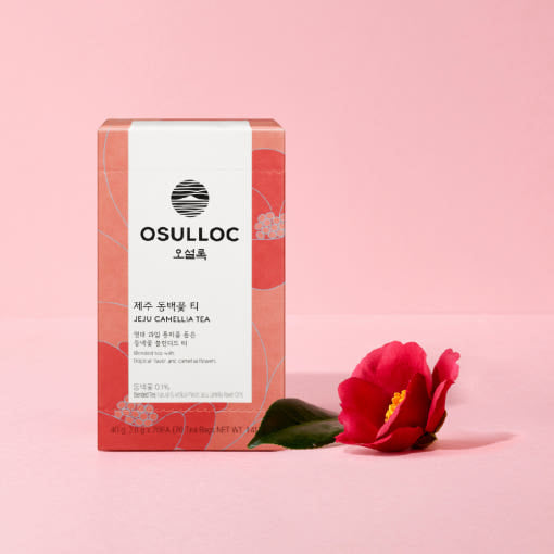 OSULLOC Sweet Hibiscus (20 count)