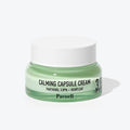 Parnell Panthenol 3.89 Heartleaf Calming Capsule Cream 50ml