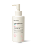 primera Baby Facial & Body Wash 250ml