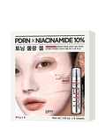primera PDRN-NIA10 Serum Mega Shot Gel Mask 34g X 5ea
