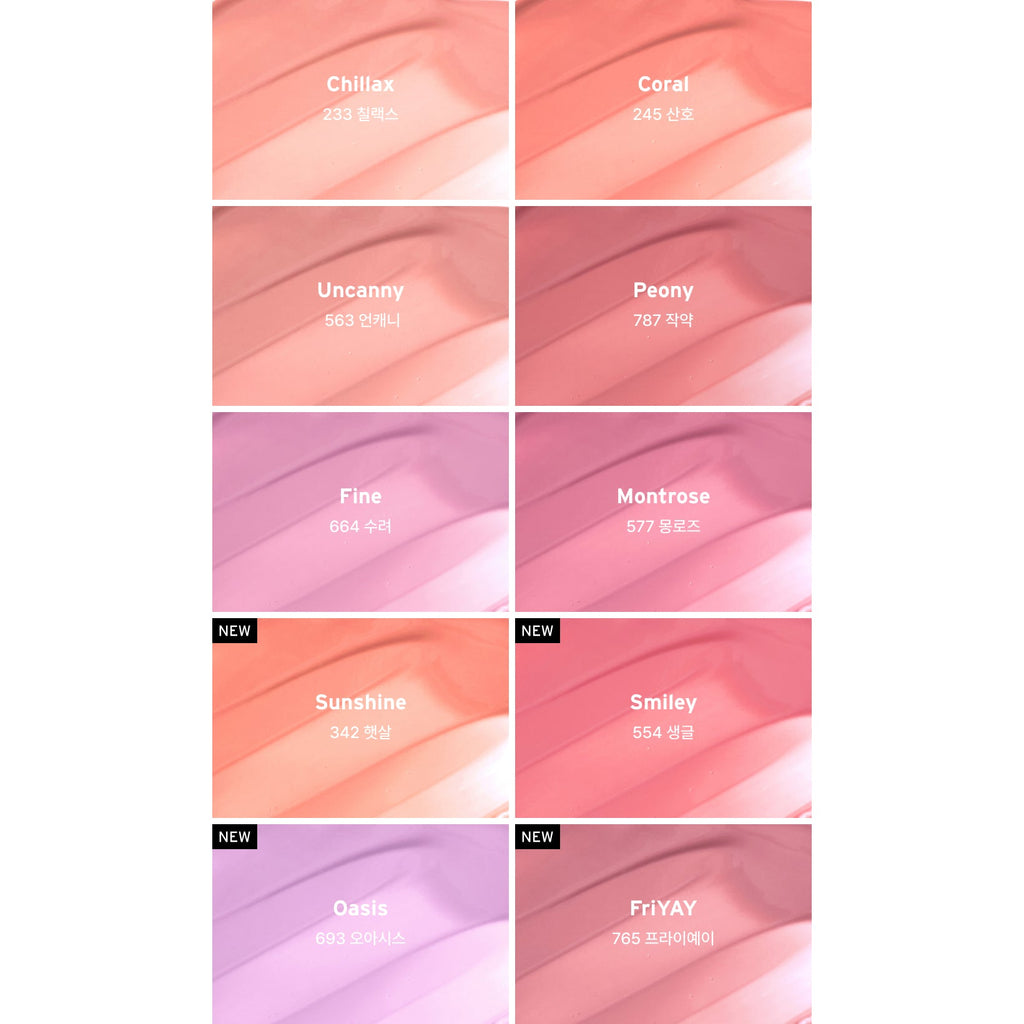 Oddtype So Touchable Water Blush