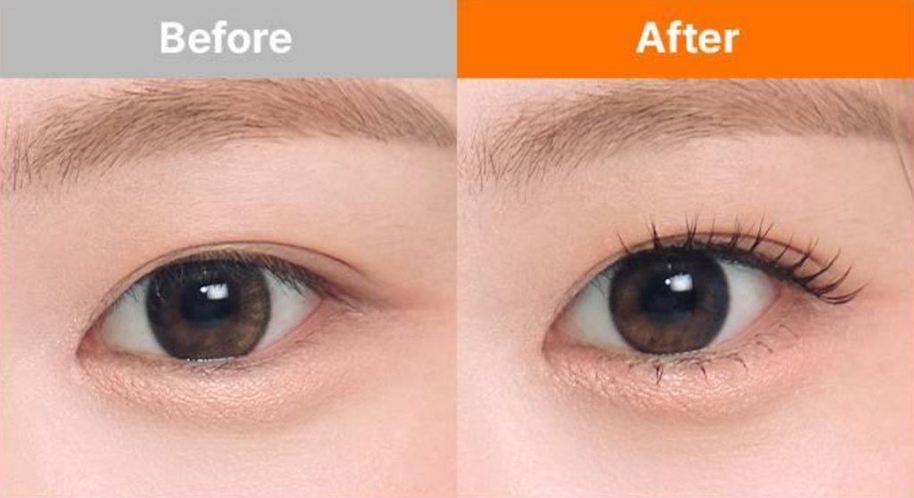 Fillimilli Point Piece Lashes #Pure Daily (9mm)(60pcs)