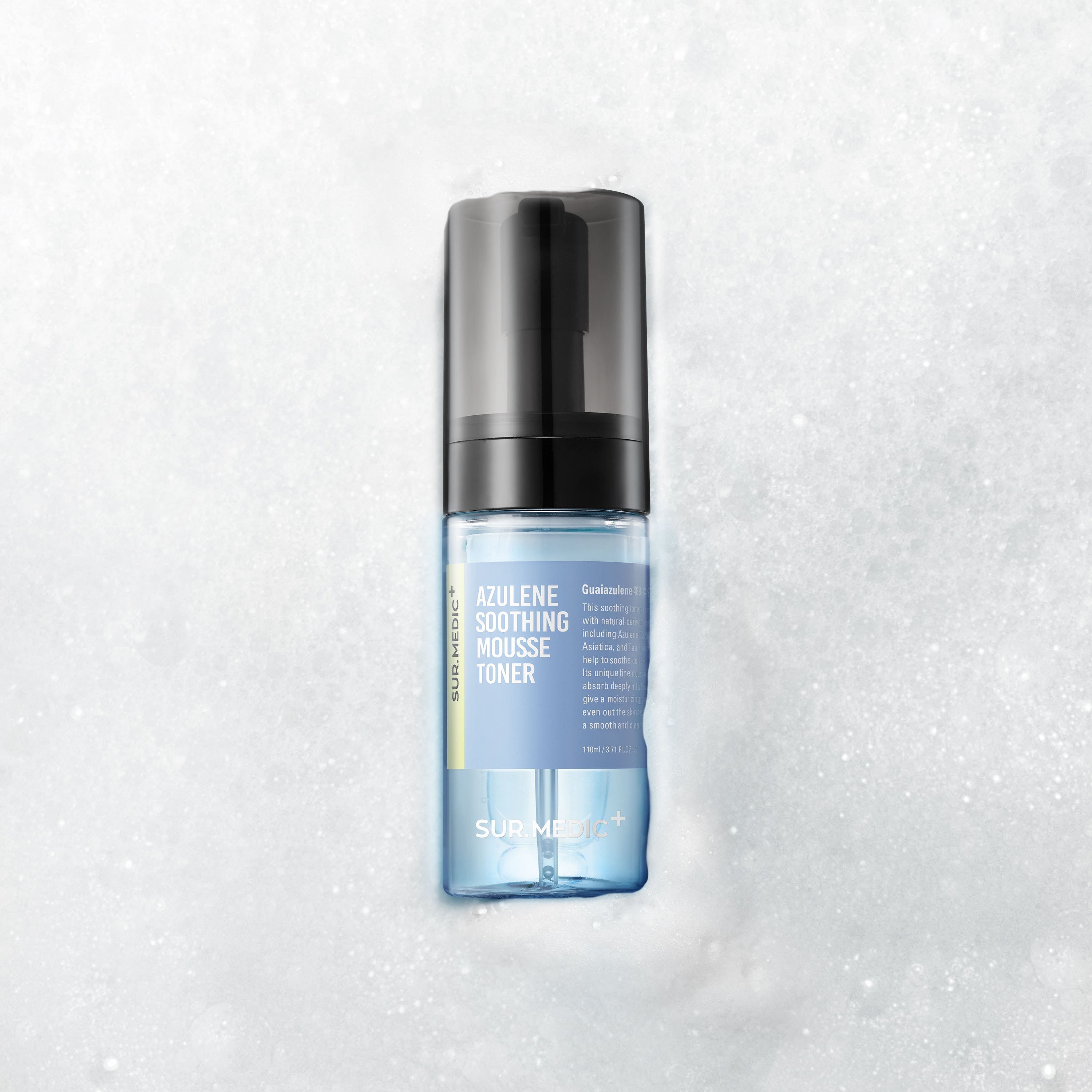 NEOGEN SUR.MEDIC+ Azulene Soothing Mousse Toner 110ml