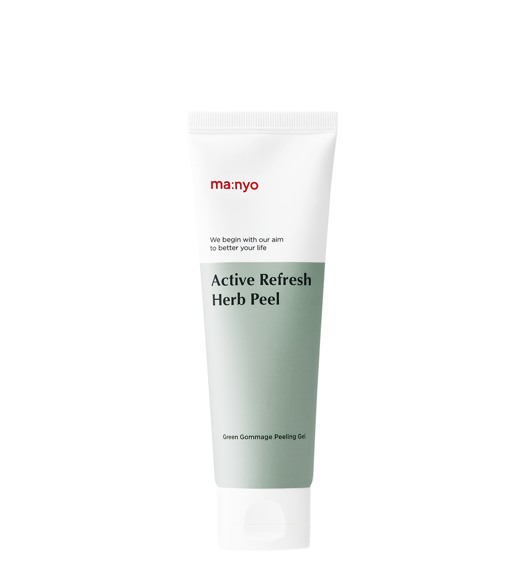 [MANYO FACTORY] ma:nyo Active Refresh Herb Peel 120ml