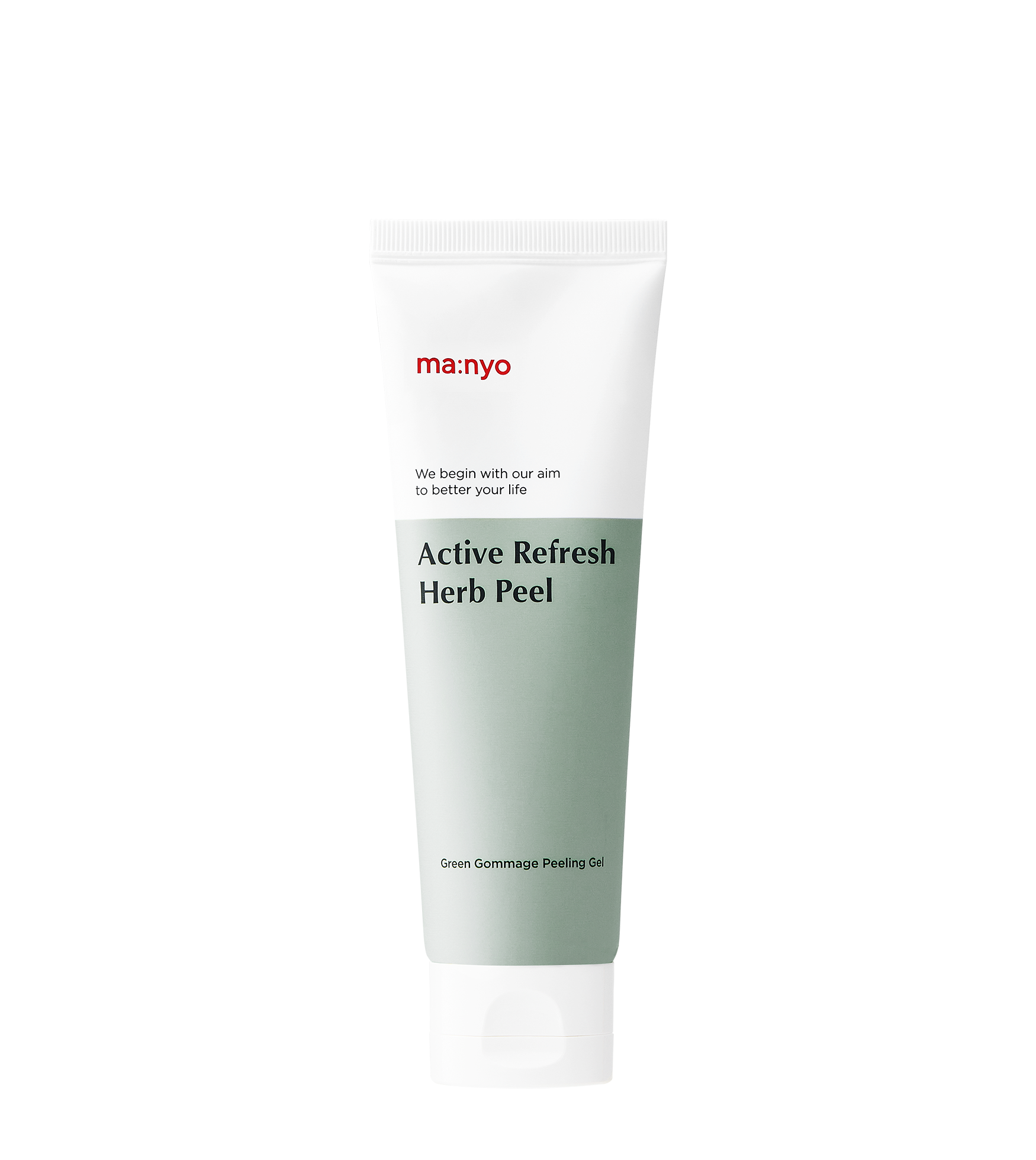 [MANYO FACTORY] ma:nyo Active Refresh Herb Peel 120ml