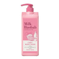 BIOKLASSE MILK BAOBAB CERA Body Wash 1200ml #Peony Musk