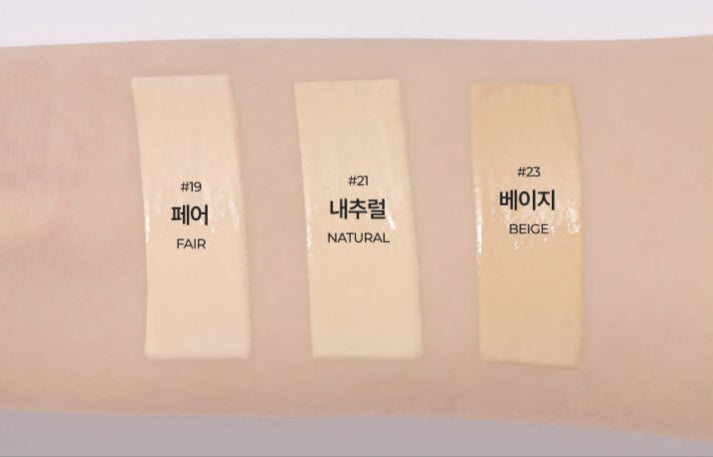 Easydew Mela B Toning Ampoule Cushion 15g (SPF 50+ PA+++) [Refill]