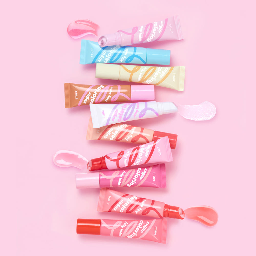 ETUDE Sugar Coloring Jelly Balm 9g
