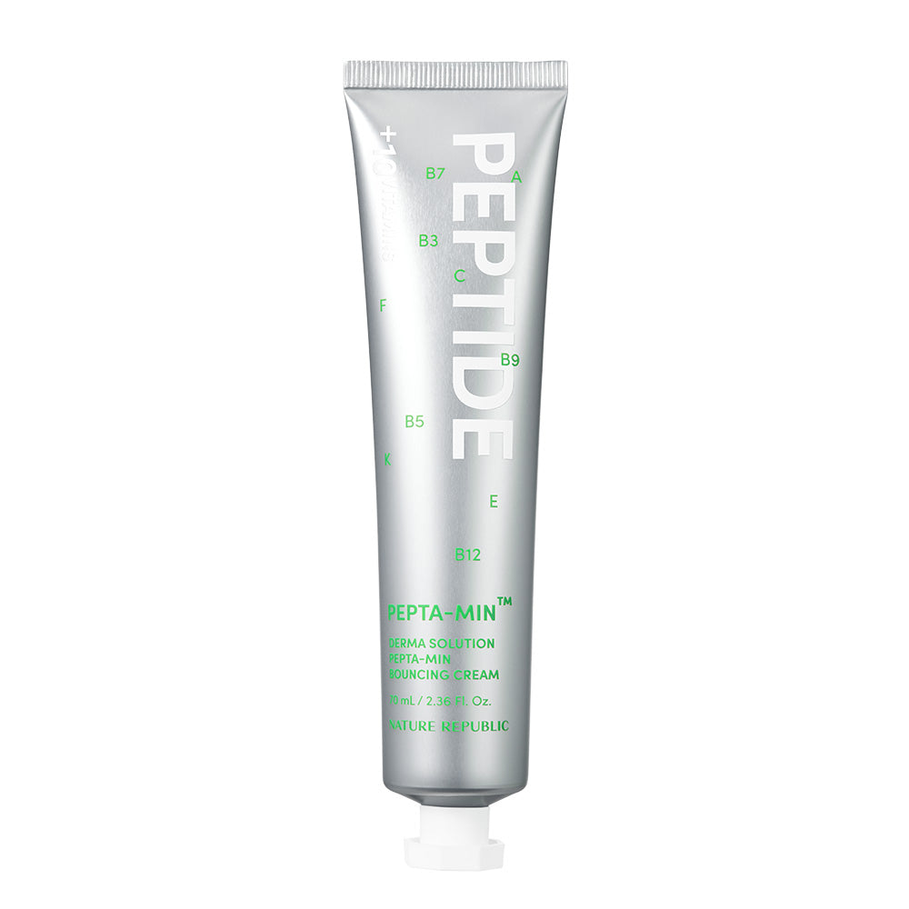 [NATURE REPUBLIC] Derma Solution TRA-MIN Radiance Cream 70ml